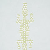 Baracoa Mineral by Schumacher Graphic Gecko Scenic Wallpaper – Schumacher 5012100