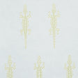Baracoa Mineral wallpaper by Schumacher featuring graphic climbing geckos in a mottled, stucco-like texture.