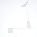 Circuit Grey Abstract Geometric Wallpaper by Schumacher – Porter Teleo 5012160