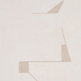 Circuit Stone by Porter Teleo Abstract Geometric Wallpaper – Schumacher 5012162