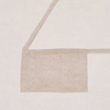 Circuit Stone by Porter Teleo Abstract Geometric Wallpaper – Schumacher 5012162