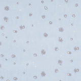 Stellar by Porter Teleo for Schumacher - blue celestial abstract wallpaper with comet and star motifs