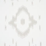 Tabitha Soft Grey by Schumacher East Meets West Collection Wallpaper – Schumacher 5012202