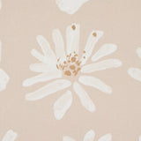 Meadow Rock Neutral by Caroline Z Hurley Floral Wallpaper – Schumacher 5012231