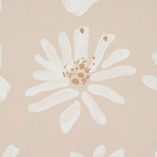 Meadow Rock Neutral by Caroline Z Hurley Floral Wallpaper – Schumacher 5012231