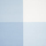 Willa Check Large Chambray Plaid Wallpaper by Schumacher – 5012350