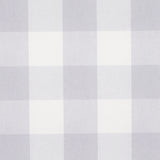 Willa Check Small Lavender Plaid Wallpaper by Schumacher – 5012365