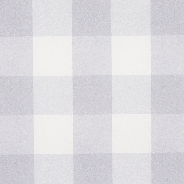 Willa Check Small Lavender Plaid Wallpaper by Schumacher – 5012365