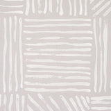 Katama Ivory on Stone by Caroline Z Hurley Modern Abstract Wallpaper – Schumacher 5012420