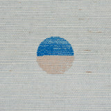 Joshua Tree Hand Printed Sisal Mineral by Caroline Z Hurley Wallpaper – Schumacher 5012442