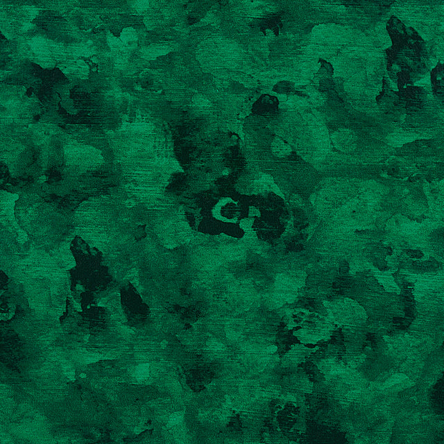 Xanadu Malachite by Cristina Buckley Green Tortoise-Shell Wallpaper – Schumacher 5012600