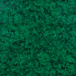 Xanadu wallpaper in Malachite by Cristina Buckley for Schumacher, a tortoise-shell inspired green pattern wallcovering.