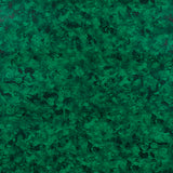 Xanadu wallpaper in Malachite by Cristina Buckley for Schumacher, a tortoise-shell inspired green pattern wallcovering.