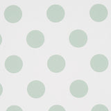 Lady Sage Polka Dot Wallpaper by Cristina Buckley – Schumacher 5012611