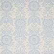 Greta Ivory Damask Floral Surface Print Wallpaper by Schumacher - SKU 5012720