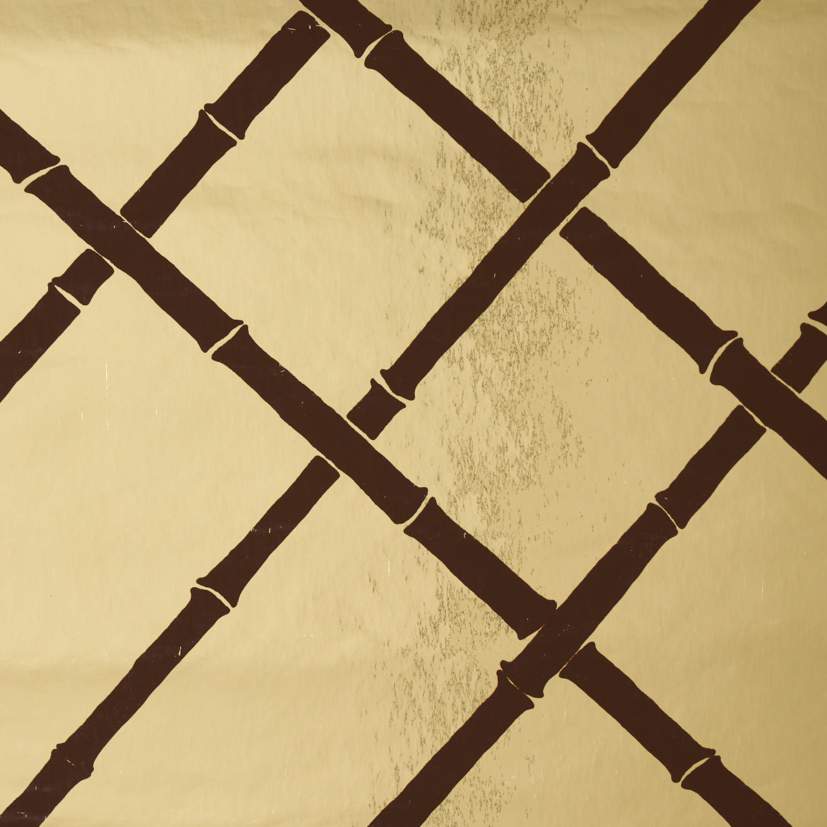 Trellis Metallic Glam Gold by Cristina Buckley Schumacher Wallpaper – 5012760