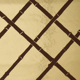 Trellis Metallic Glam Gold by Cristina Buckley Schumacher Wallpaper – 5012760
