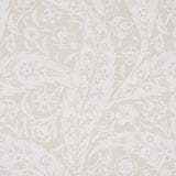 Saz Paisley Ivory by Schumacher Cabana Collection Wallpaper – 5012901