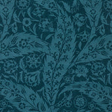 Saz Paisley Peacock by Schumacher Cabana Collection Large-Scale Paisley Wallpaper – 5012903