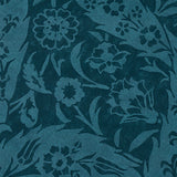 Saz Paisley Peacock by Schumacher Cabana Collection Large-Scale Paisley Wallpaper – 5012903