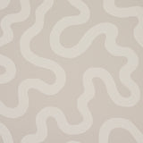 RILEY Natural by Schumacher Modern Vermicelli Wallpaper – Schumacher 5012932