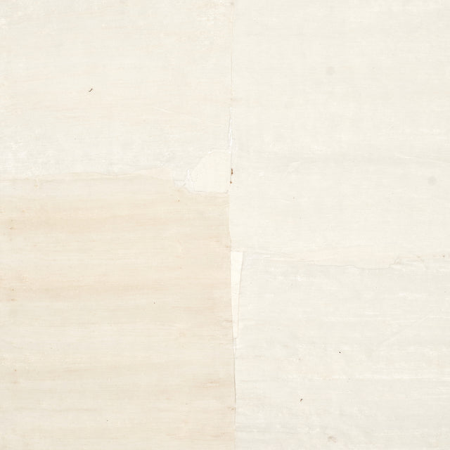 Sano Mosaic White by Schumacher Textured Grasscloth Wallcovering – Schumacher 5012950