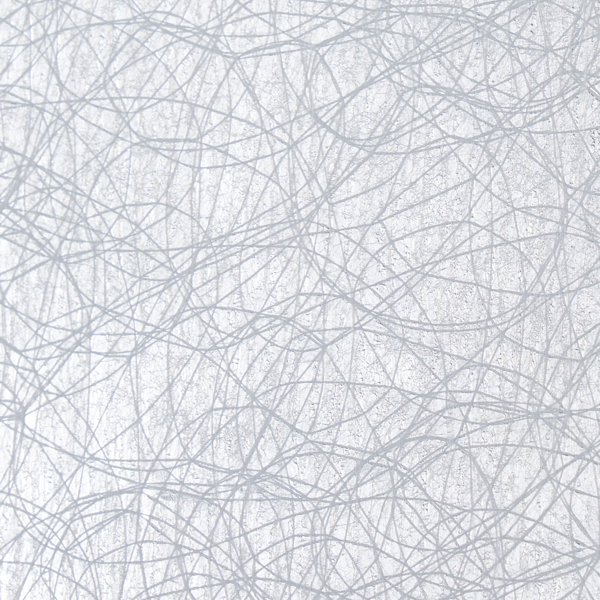 Kumo White by Schumacher Modern Metallic Rice Paper Wallcovering – Schumacher 5012990