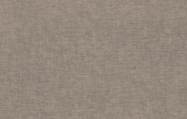 Tabby Weave Texture Green Wallpaper