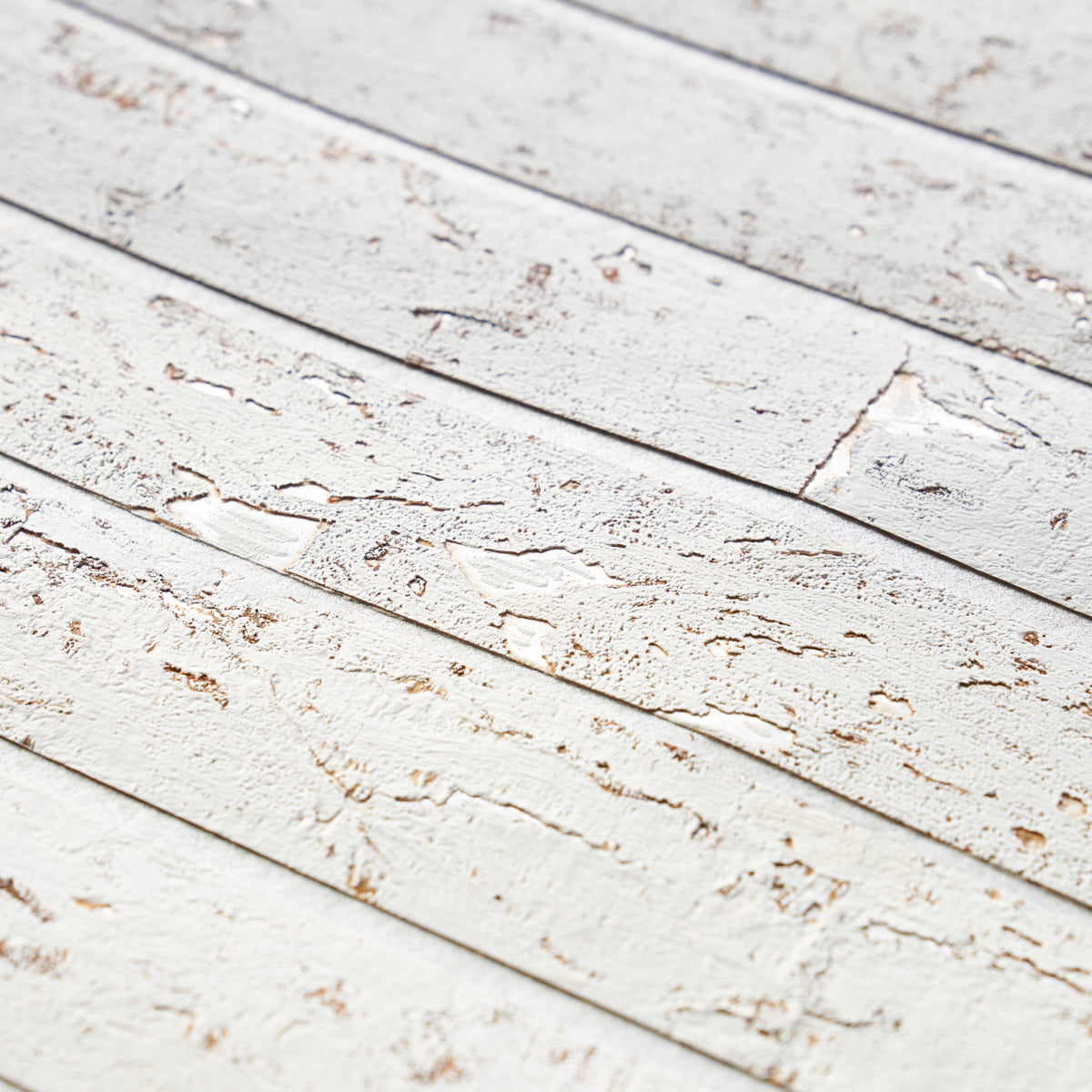 Cork Herringbone White by Schumacher Modern Textured Wallcovering – Schumacher 5013010
