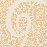 Ambala Paisley Sisal Straw Grasscloth Wallpaper – Schumacher 5013033