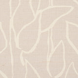 Solandra Vine Sisal Grey by Schumacher Botanical Grasscloth Wallpaper – Schumacher 5013040