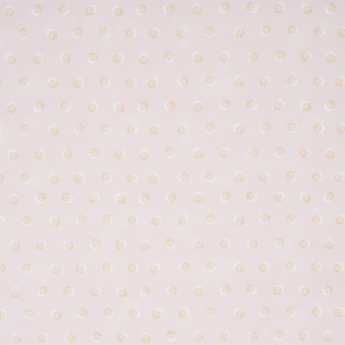 Taylor Pink by Schumacher Modern Polka Dot Wallpaper – Schumacher 5013082