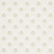 Hive Bloom wallpaper in sage by Schumacher, featuring a geometric floral pattern from the Hobe Erwin collection.
