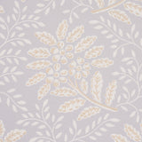 Secret Garden Grey by Schumacher Botanical Wallpaper – Hobe Erwin Collection 5013172