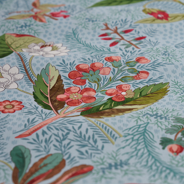 Blackwell Sky Botanical Wallpaper by Schumacher – 5013221