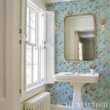 Blackwell Sky Botanical Wallpaper by Schumacher – 5013221