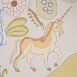 Chaucer's Forest Panel Set Alabaster by Schumacher Scenic Wall Mural Wallpaper – Schumacher 5013291