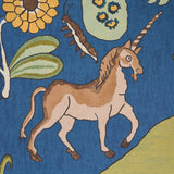 Chaucer's Forest Panel Set Slate Scenic Wallpaper – Schumacher 5013292