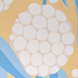 Rubus Yellow Painterly Floral Wallpaper by Schumacher – 5013331