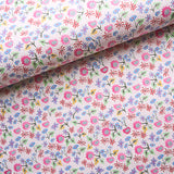 Calico Sprezzatura by Happy Menocal Multicolor Microfloral Wallpaper – Schumacher 5013500