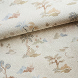 Valletta Moonstone by Happy Menocal Scenic Wallpaper – Schumacher 5013521