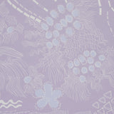Haven Lilac by Clements Ribeiro Abstract Large-Scale Wallpaper – Schumacher 5013562
