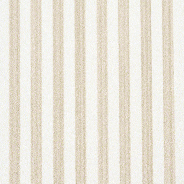 Edwin Stripe Narrow Straw by Schumacher Classic Stripe Wallpaper – Schumacher 5013601