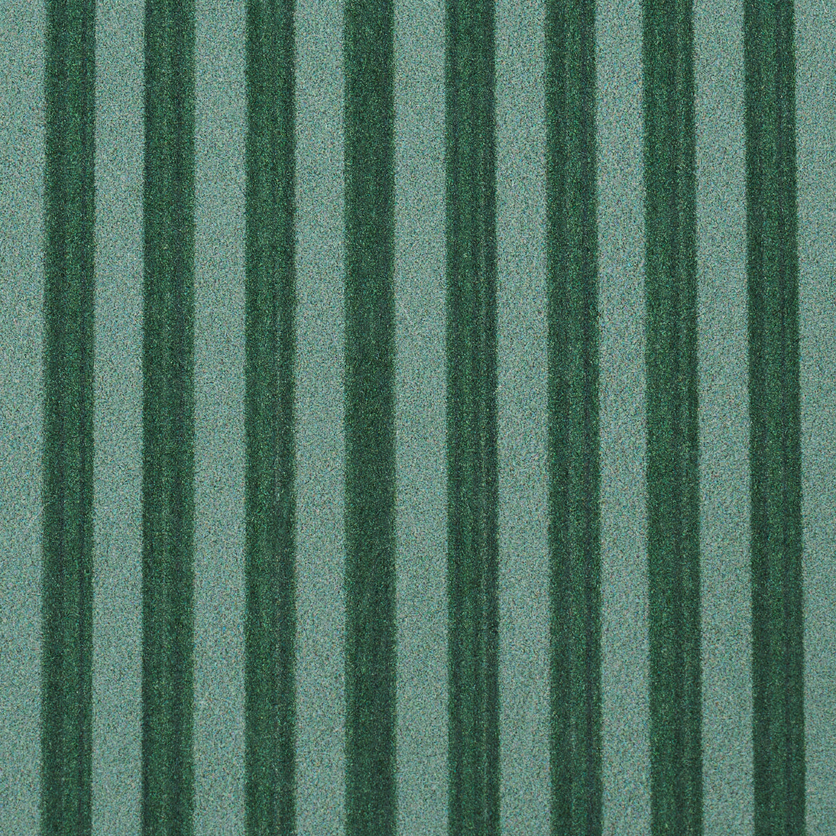 Edwin Stripe Narrow Dark Green by Schumacher Classic Dimensional Stripe Wallpaper – Schumacher 5013603