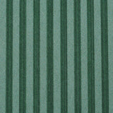 Edwin Stripe Narrow Dark Green by Schumacher Classic Dimensional Stripe Wallpaper – Schumacher 5013603