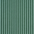Edwin Stripe Narrow wallpaper in dark green, featuring narrow vertical stripes for a classic, dimensional look.