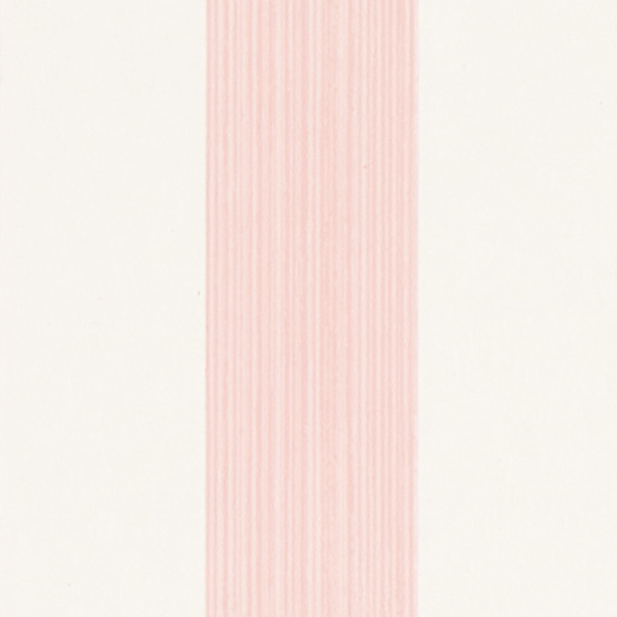 Edwin Stripe Medium Petal by Schumacher Classic Pink Stripe Wallpaper – Schumacher 5013610