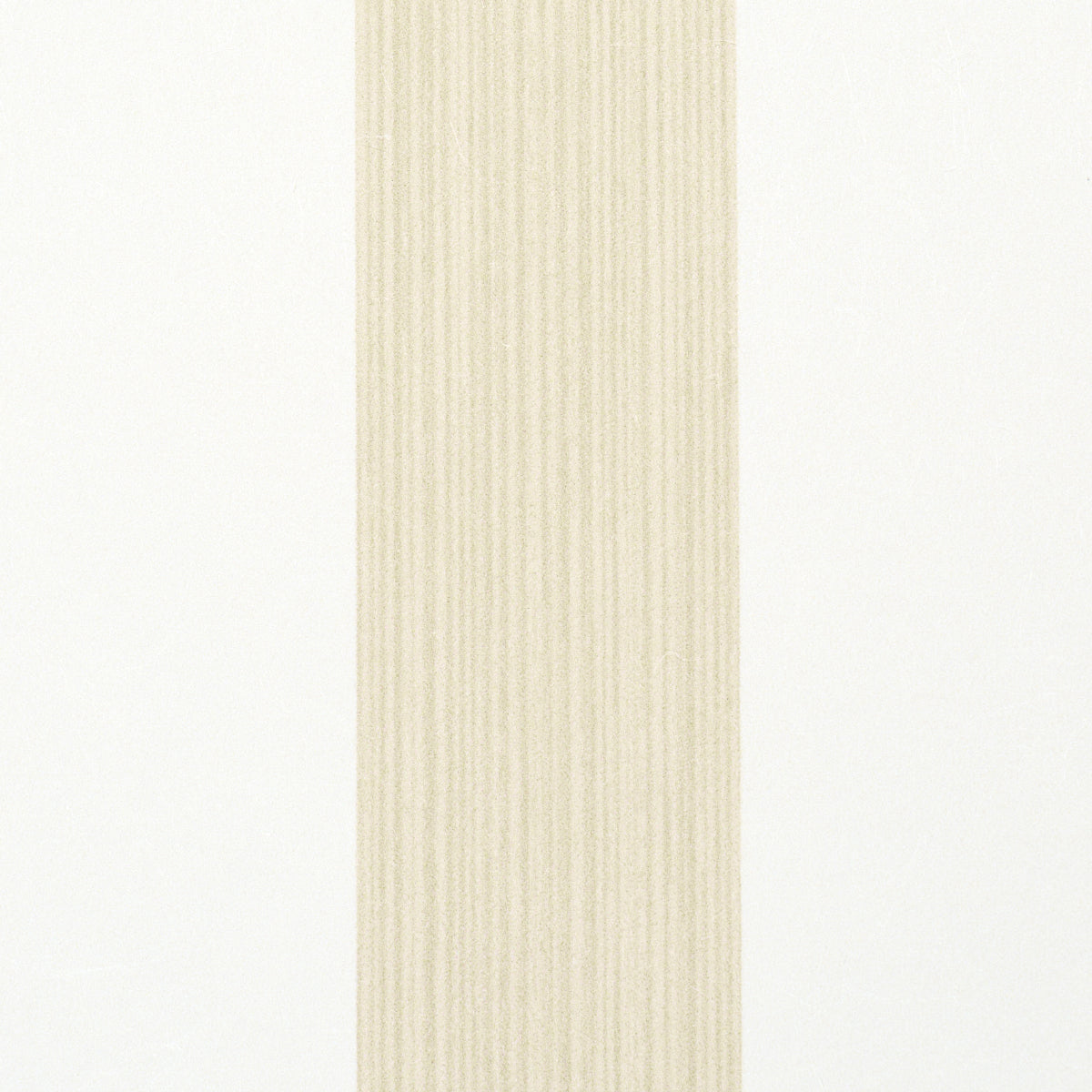 Edwin Stripe Medium Straw by Schumacher Classic Neutral Striped Wallpaper – Schumacher 5013611