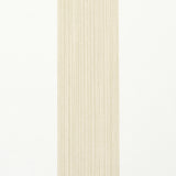 Edwin Stripe Medium Straw by Schumacher Classic Neutral Striped Wallpaper – Schumacher 5013611