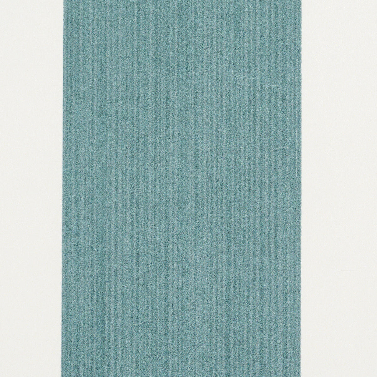Edwin Stripe Wide Teal by Schumacher Classic Wide Stripe Wallpaper – Schumacher 5013623